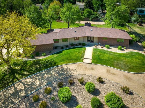 8862 Comanche RD, Niwot, CO 80503