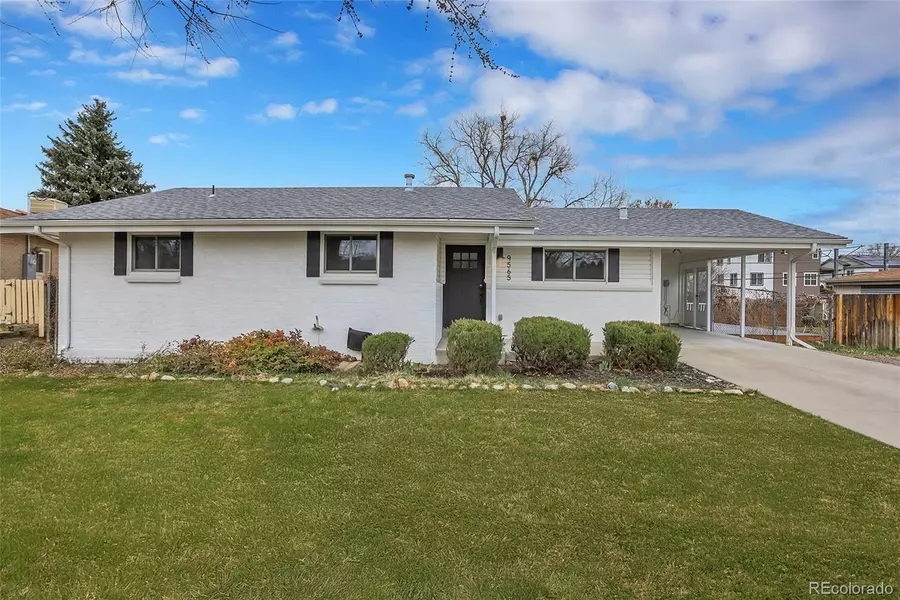 9565 W 12th PL, Lakewood, CO 80215