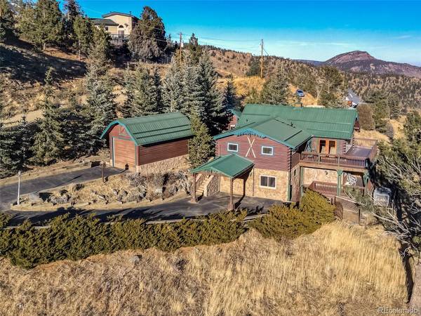 1454 Ponderosa DR, Evergreen, CO 80439