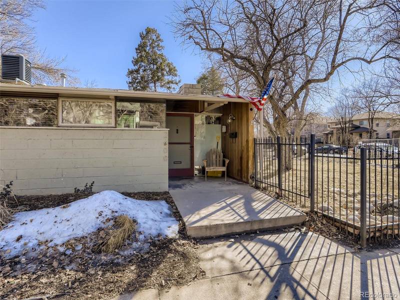 2400 E Iliff AVE, Denver, CO 80210