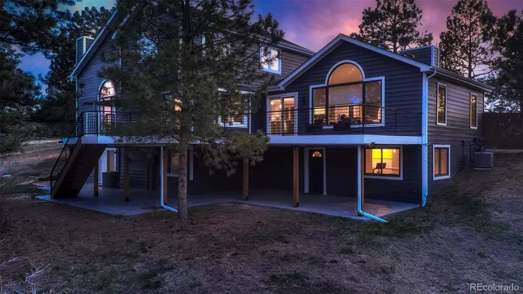 1494 Deerpath RD, Franktown, CO 80116