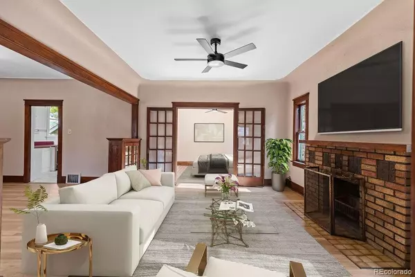 Denver, CO 80210,1272 S University BLVD