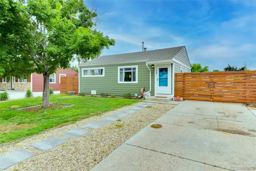 2320 S Linley CT, Denver, CO 80219