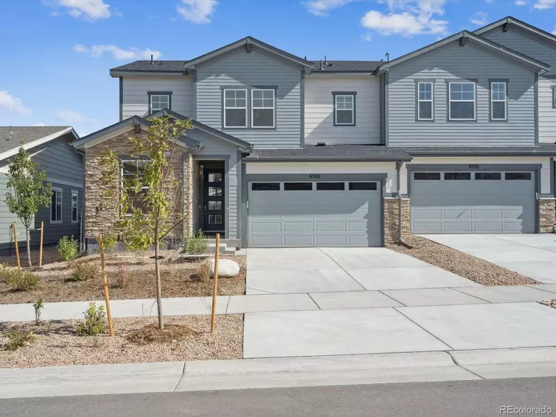 6586 N Nepal ST, Aurora, CO 80019