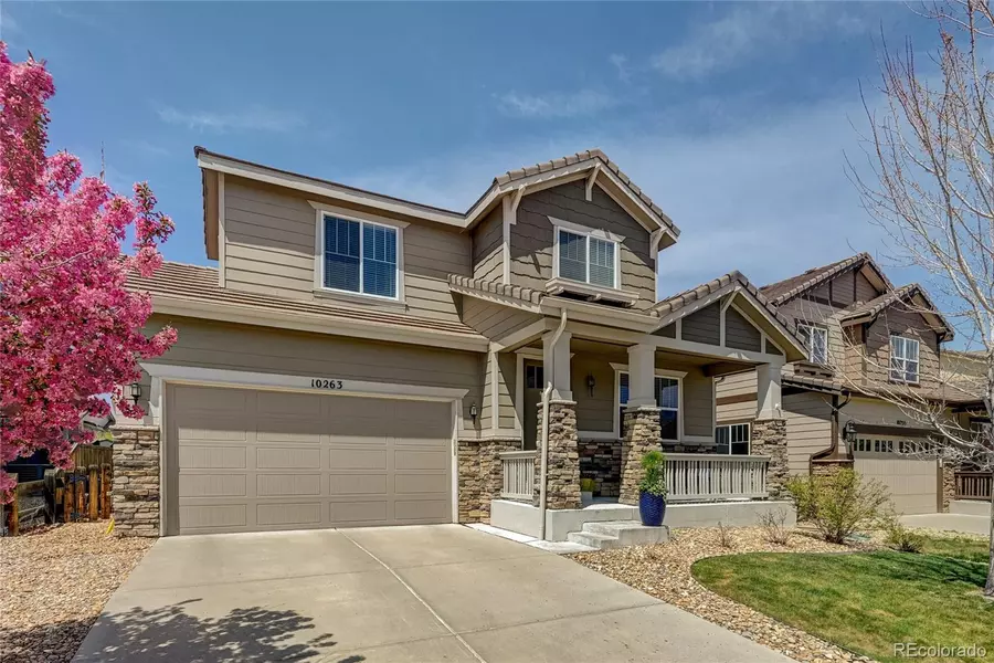 10263 Greenfield CIR, Parker, CO 80134