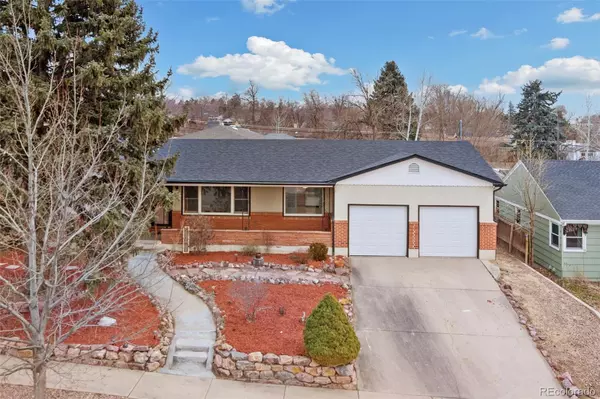 929 Farragut AVE, Colorado Springs, CO 80909