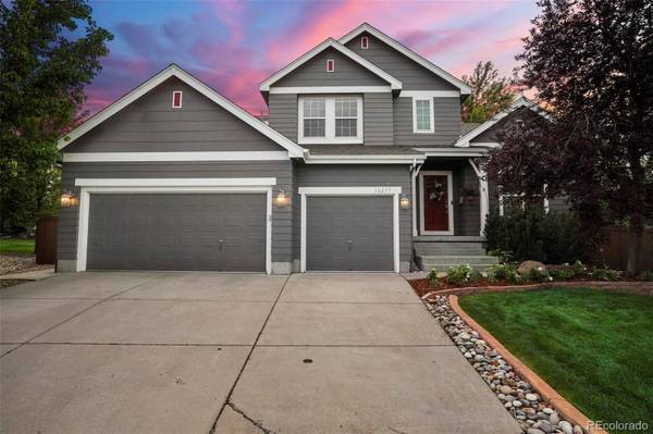 10277 Rustic Redwood LN, Highlands Ranch, CO 80126