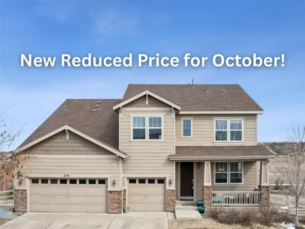 3197 Cool Meadow PL, Castle Rock, CO 80104
