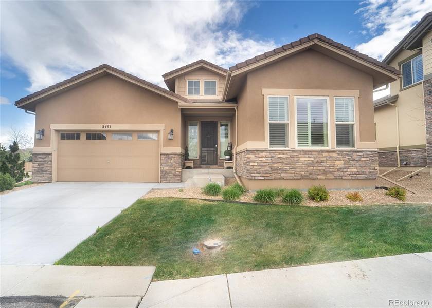 2451 Reserve ST, Erie, CO 80516