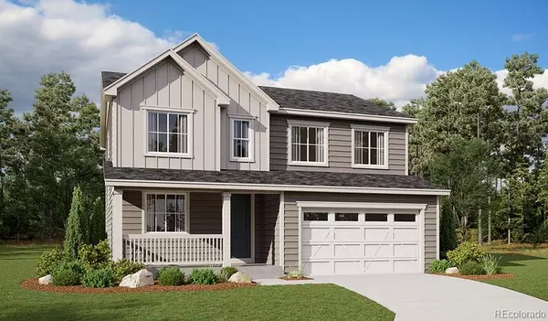 720 Lawson DR, Elizabeth, CO 80107
