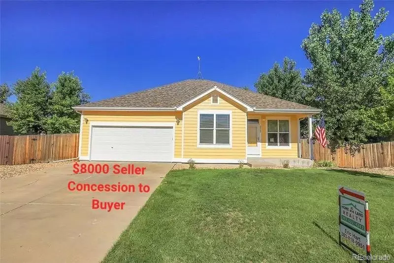 2063 ASOKA ST, Strasburg, CO 80136