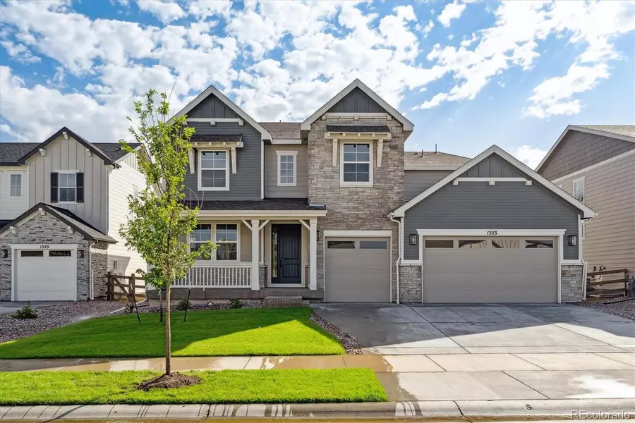 1353 Alyssa DR, Timnath, CO 80547