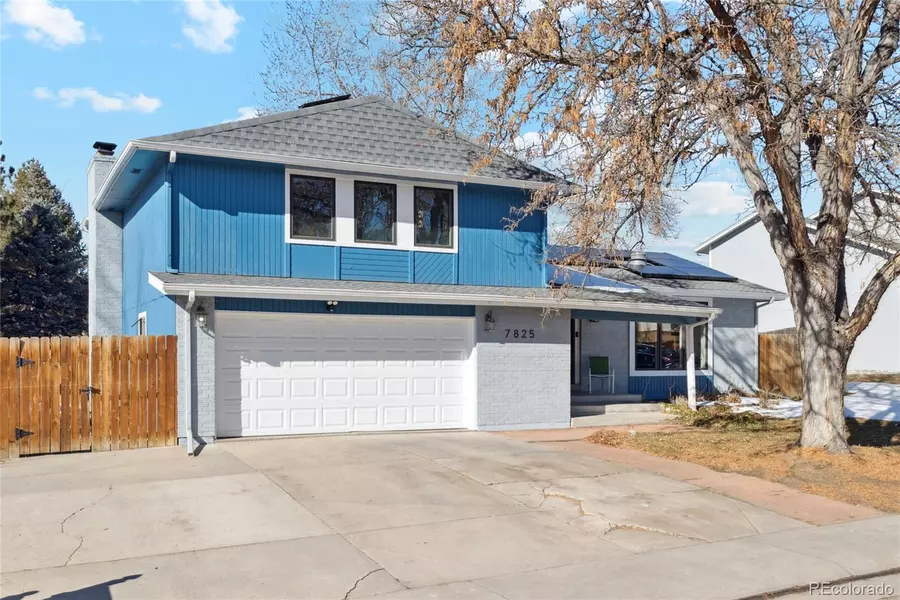 7825 S Marshall ST, Littleton, CO 80128