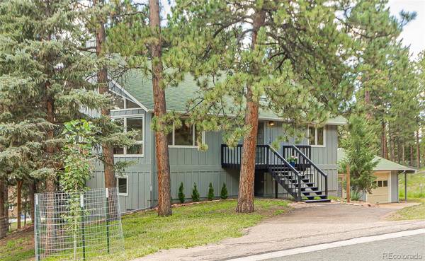 1138 Forest Hill RD, Woodland Park, CO 80863