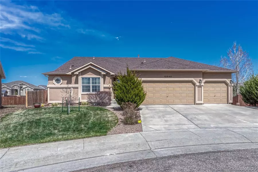 12540 Mount Bross PL, Peyton, CO 80831