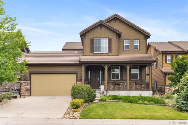 10546 Sundial Rim RD, Highlands Ranch, CO 80126