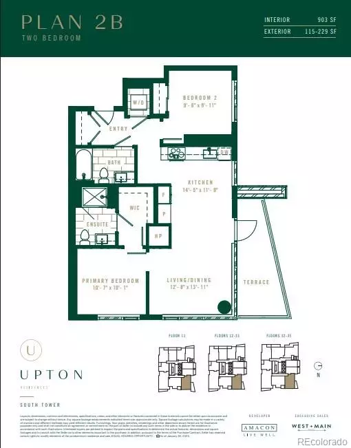 Denver, CO 80202,525 18th ST #1102