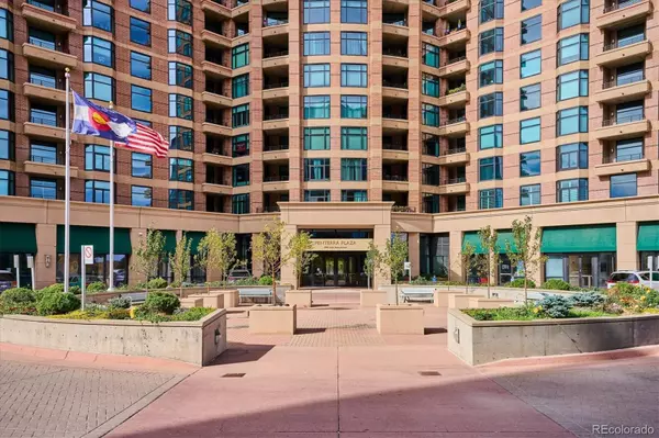 8100 E Union AVE #1606, Denver, CO 80237