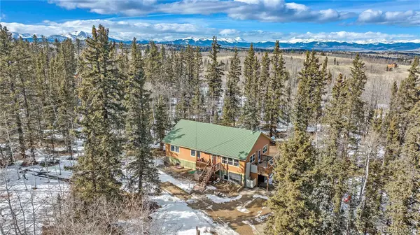 47 Piaute WAY, Como, CO 80432