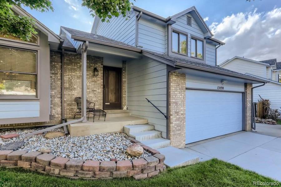 17490 E Eldorado CIR, Aurora, CO 80013