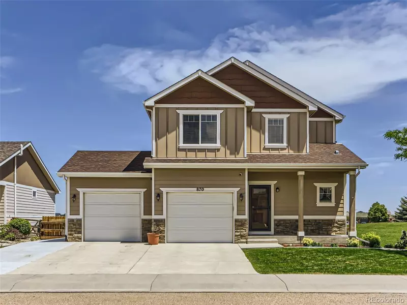 870 Village DR, Milliken, CO 80543