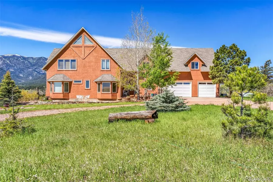 8188 Lone Bison RD, Rye, CO 81069