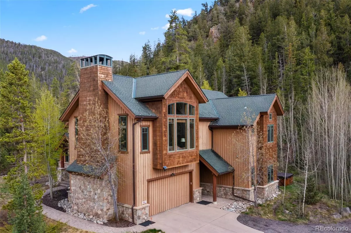 Keystone, CO 80435,1688 Soda Ridge RD