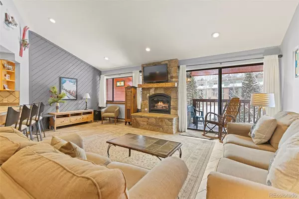 405 Four Oclock RD #12F, Breckenridge, CO 80424