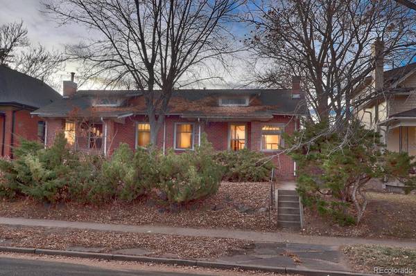 357 S Ogden ST, Denver, CO 80209