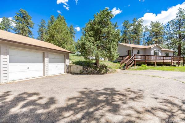 33 Bluebird DR, Bailey, CO 80421