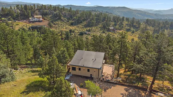 Bailey, CO 80421,186 Bunny RD