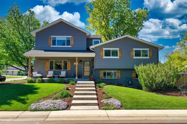 1750 E Noble PL, Centennial, CO 80121