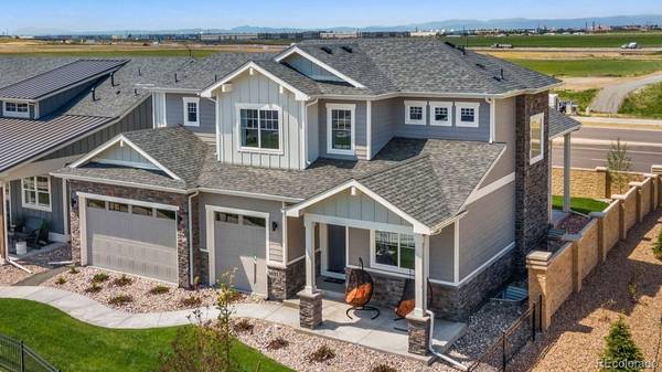 3691 N Buchanan CT, Aurora, CO 80019