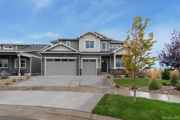 3691 N Buchanan CT, Aurora, CO 80019
