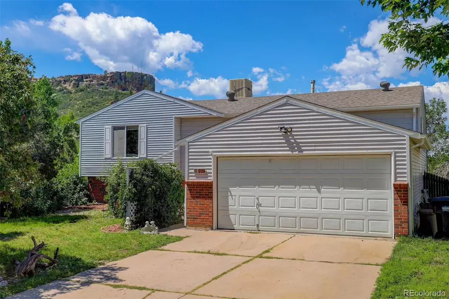 919 Park View ST, Castle Rock, CO 80104