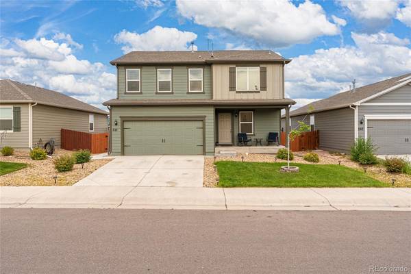 277 Hunter AVE, Lochbuie, CO 80603