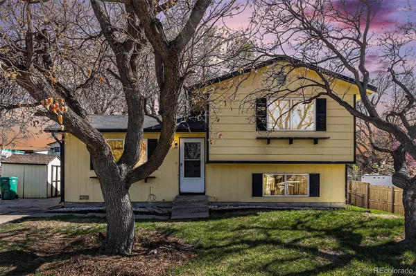 1760 E 83rd PL, Denver, CO 80229