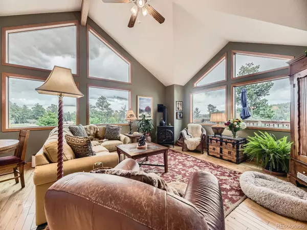 Bailey, CO 80421,378 Conifer DR