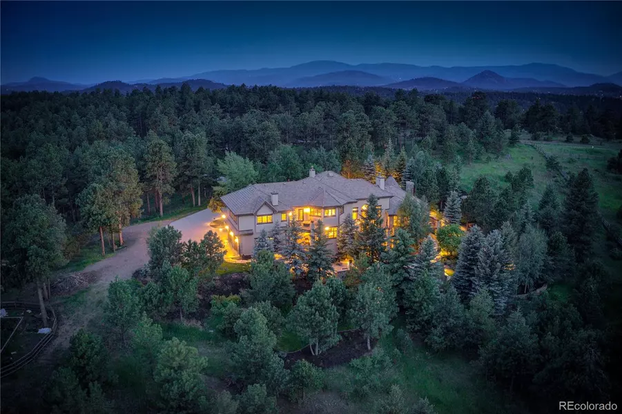 2126 Wieler RD, Evergreen, CO 80439