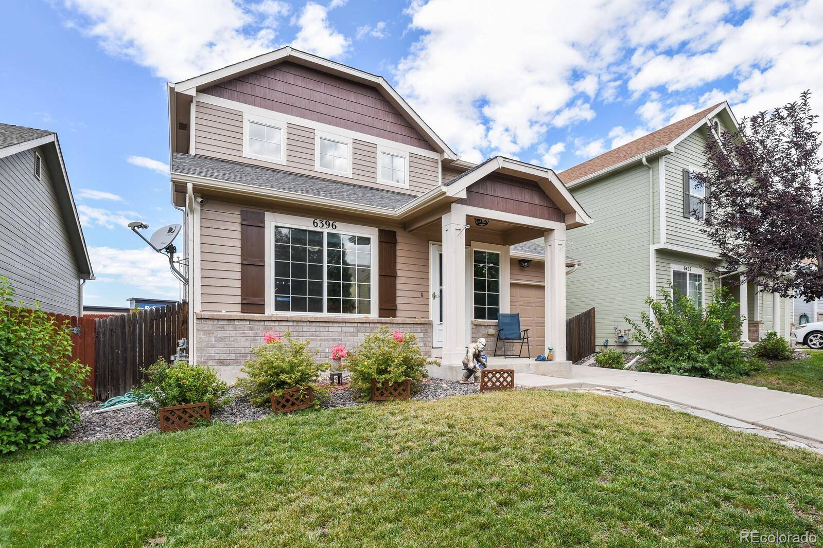 6396 Rockville DR, Colorado Springs, CO 80923
