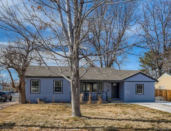 3297 S Lafayette ST, Englewood, CO 80113