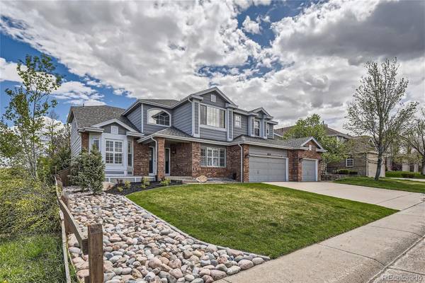 10078 Glenstone CIR, Highlands Ranch, CO 80130