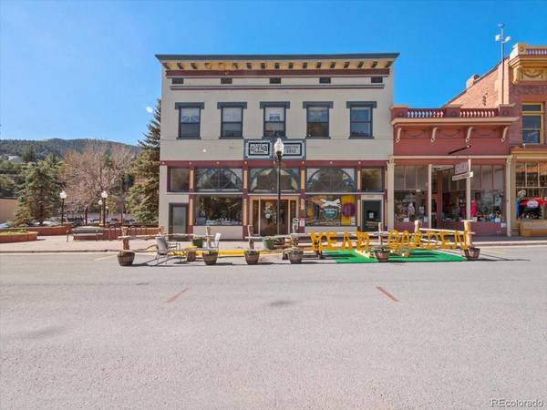 Idaho Springs, CO 80452,1535 Miner ST