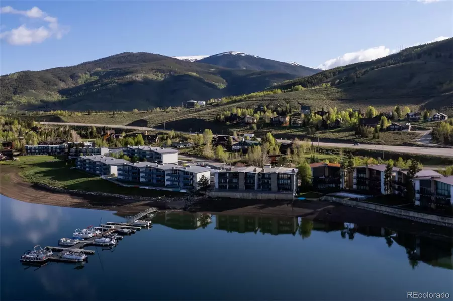 576 Tenderfoot #163, Dillon, CO 80435