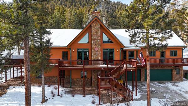 1734 Nova RD, Pine, CO 80470