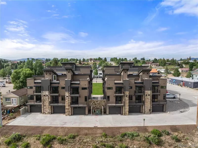 378 E Agate #1B, Granby, CO 80446