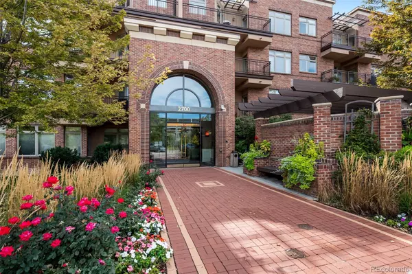 Denver, CO 80209,2700 E Cherry Creek South DR #208