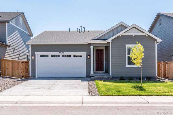 27696 E 10th DR, Aurora, CO 80018