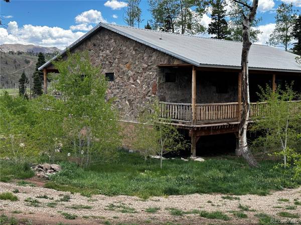 107 Cottrell CIR, La Veta, CO 81055