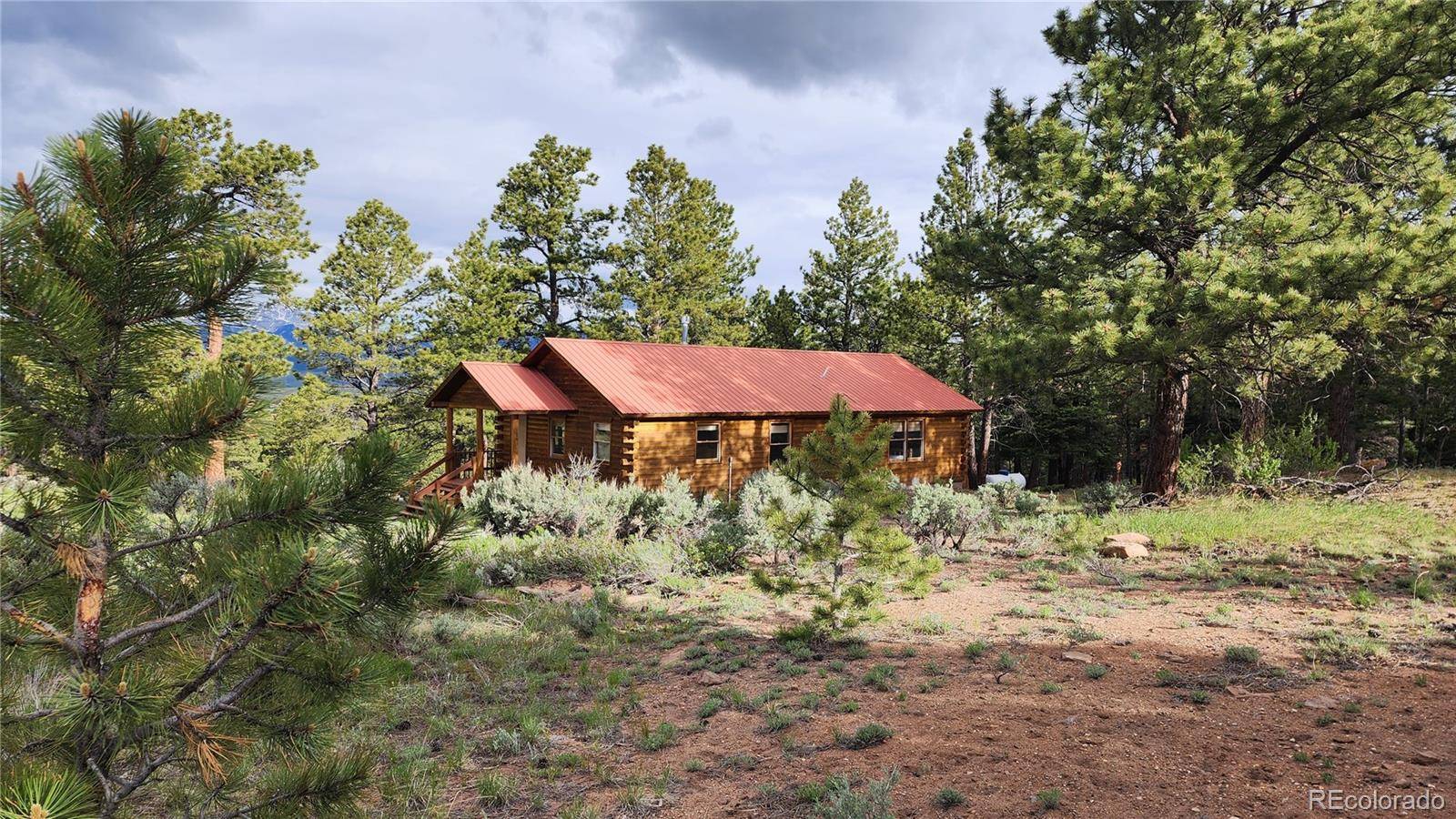 Fort Garland, CO 81133,285 Merlo DR